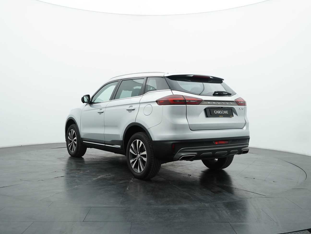 used 2018 Proton X70 Executive 1.8