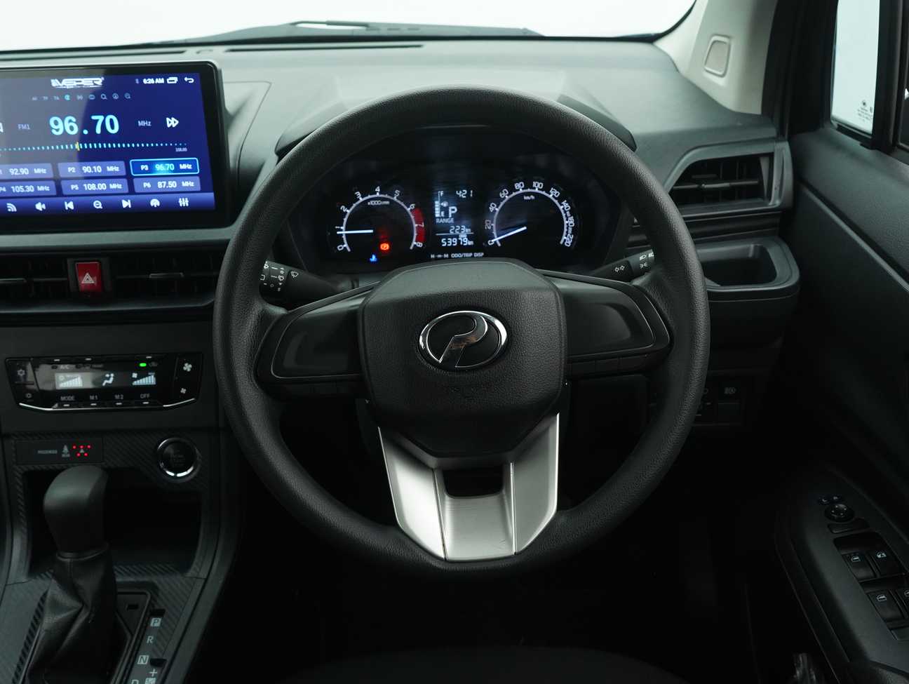 terpakai 2022 Perodua Alza X 1.5