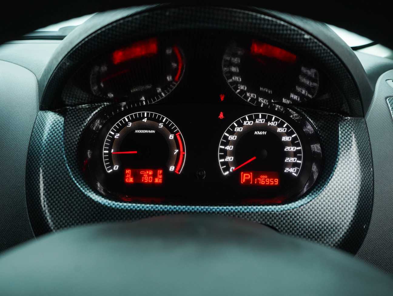 terpakai 2012 Proton Exora Bold CFE Premium 1.6