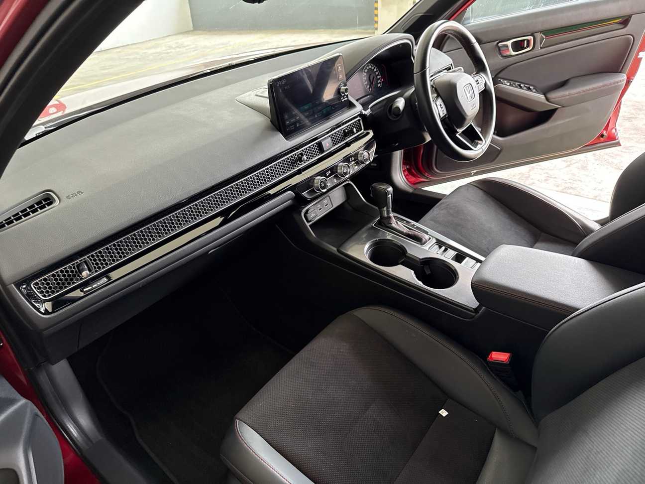 used 2022 Honda Civic RS 1.5