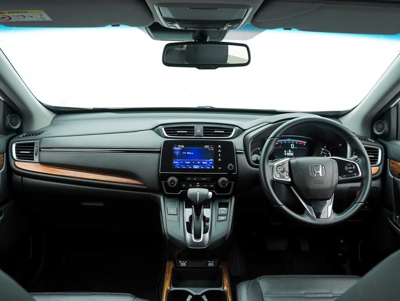 terpakai 2021 Honda CR-V TC-P 1.5