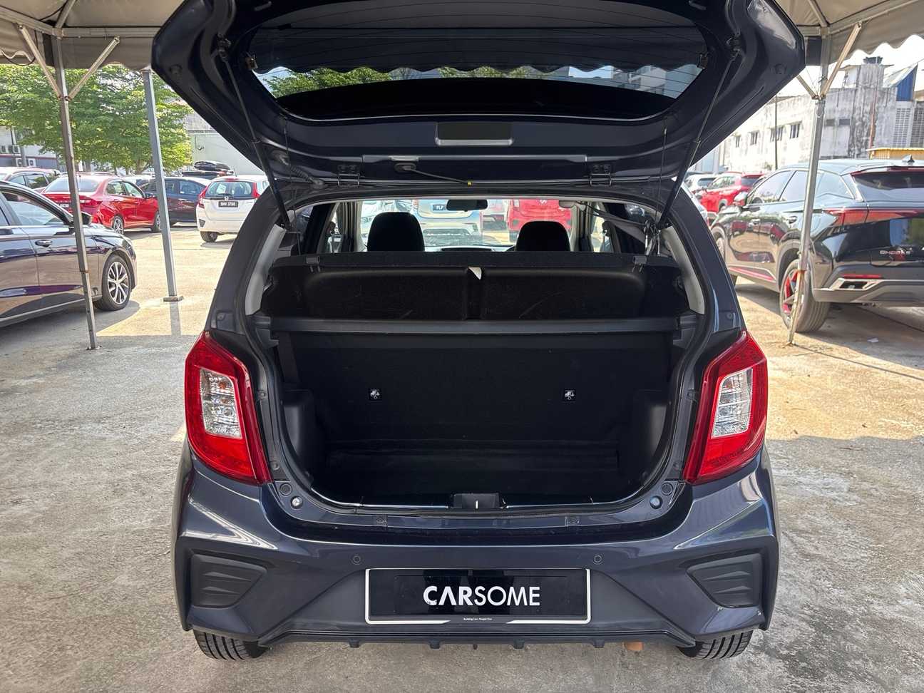 used 2022 Perodua AXIA Advance 1.0