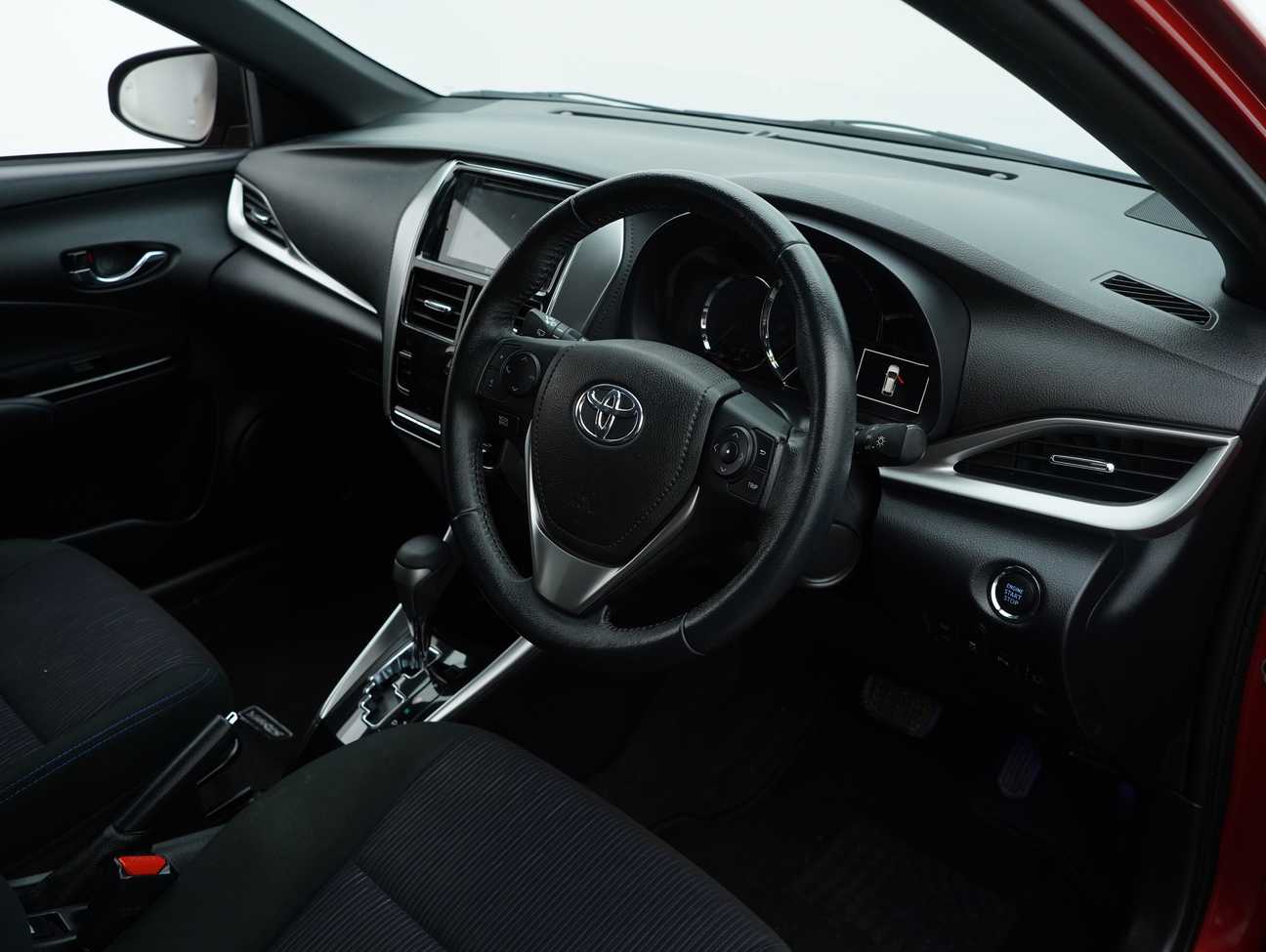 terpakai 2019 Toyota Yaris G 1.5
