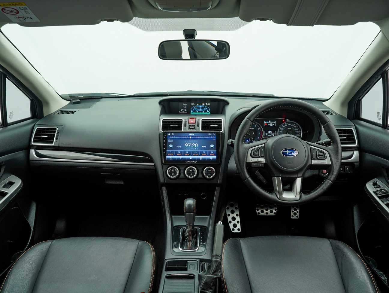 terpakai 2017 Subaru XV P 2.0