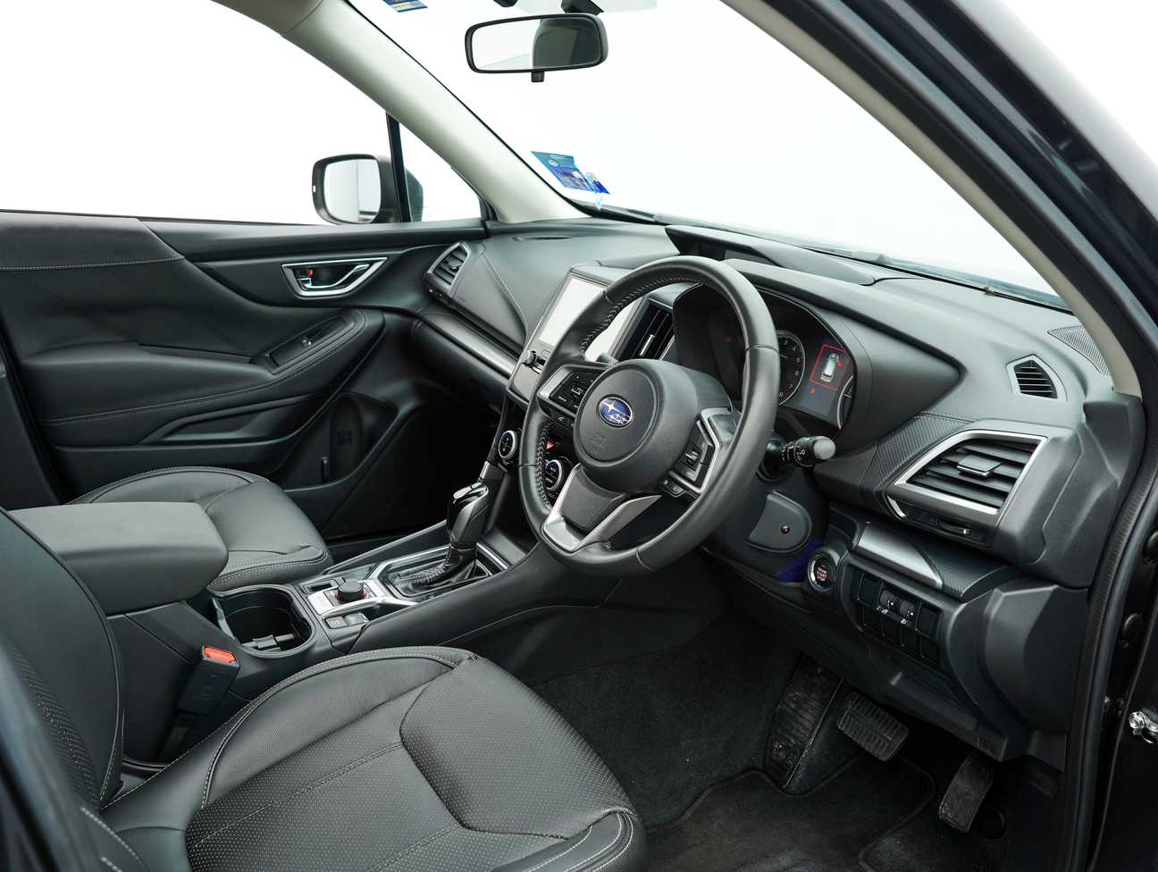 used 2019 Subaru FORESTER I-L 2.0