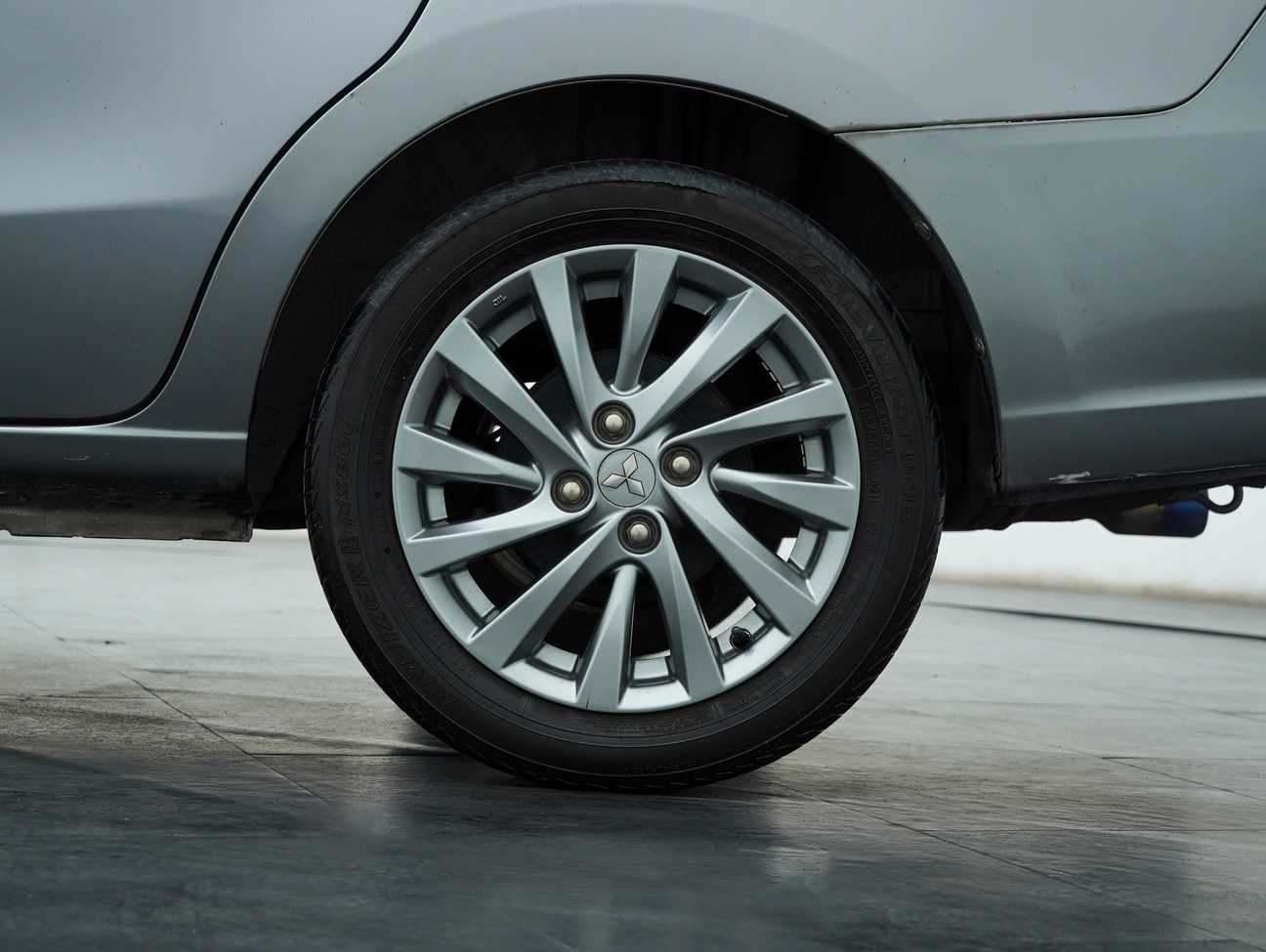 used 2015 Mitsubishi Attrage GS 1.2