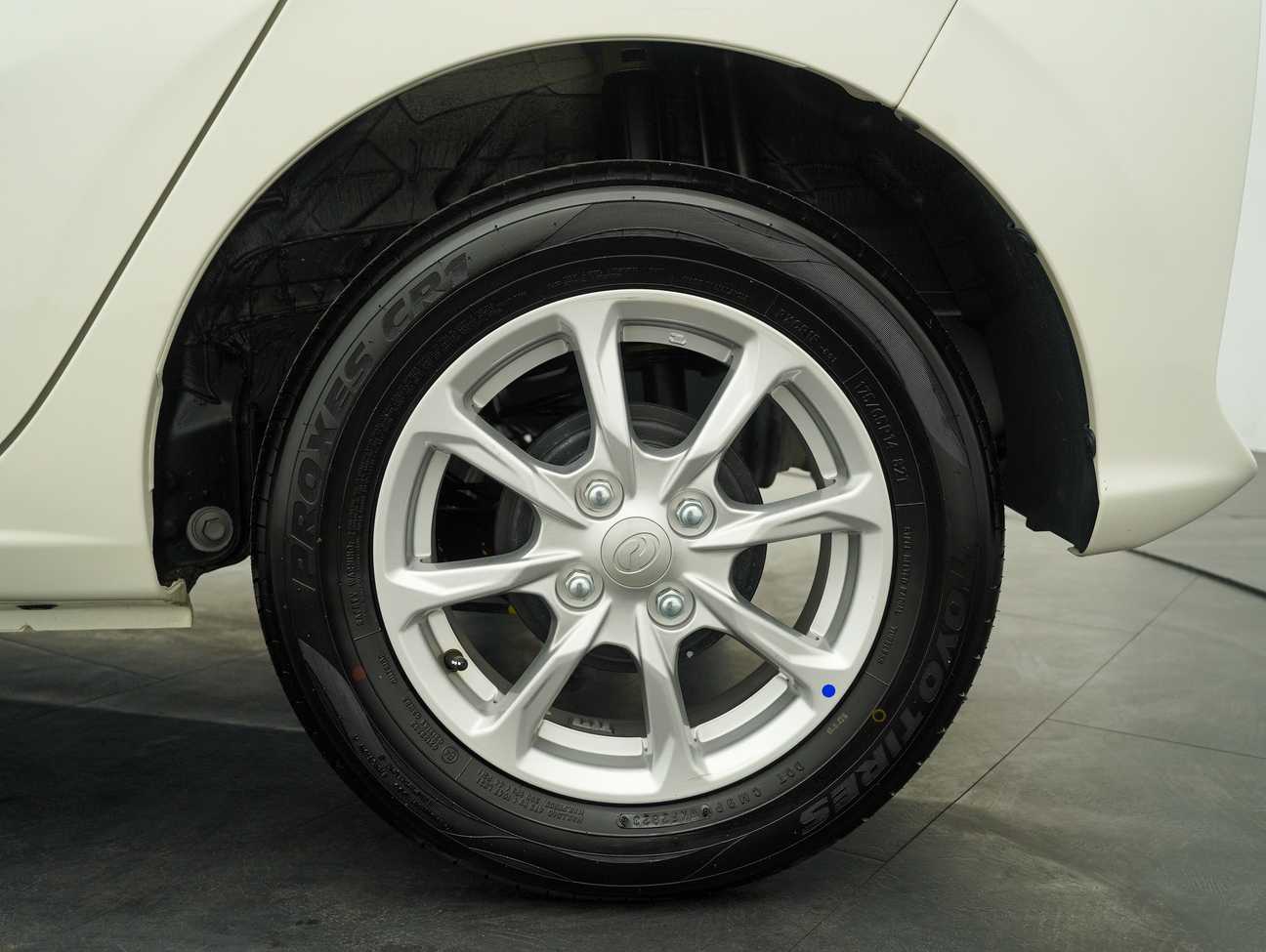 used 2023 Perodua AXIA G 1.0