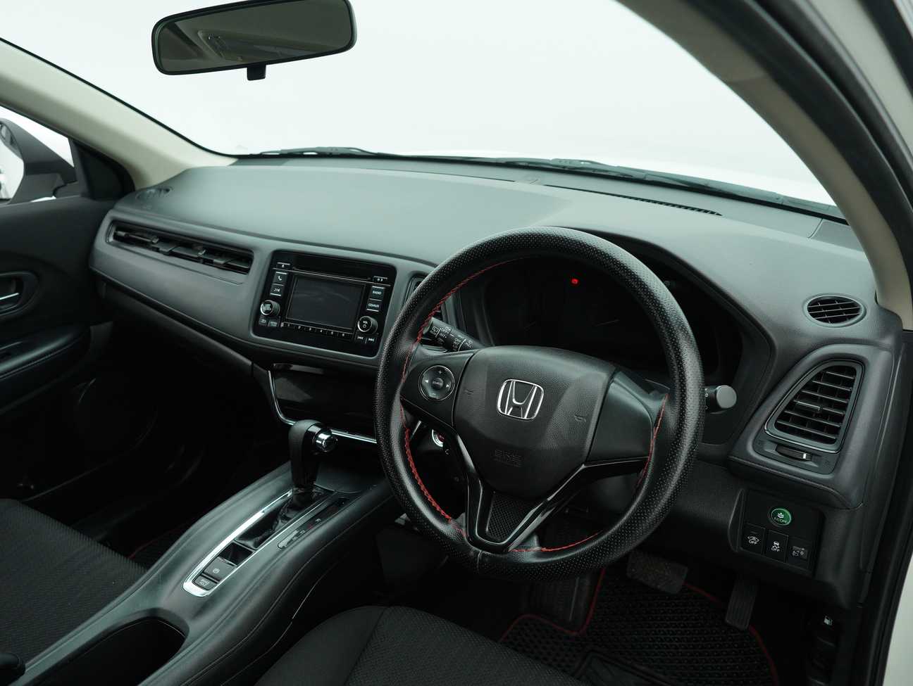 terpakai 2017 Honda HR-V E 1.8