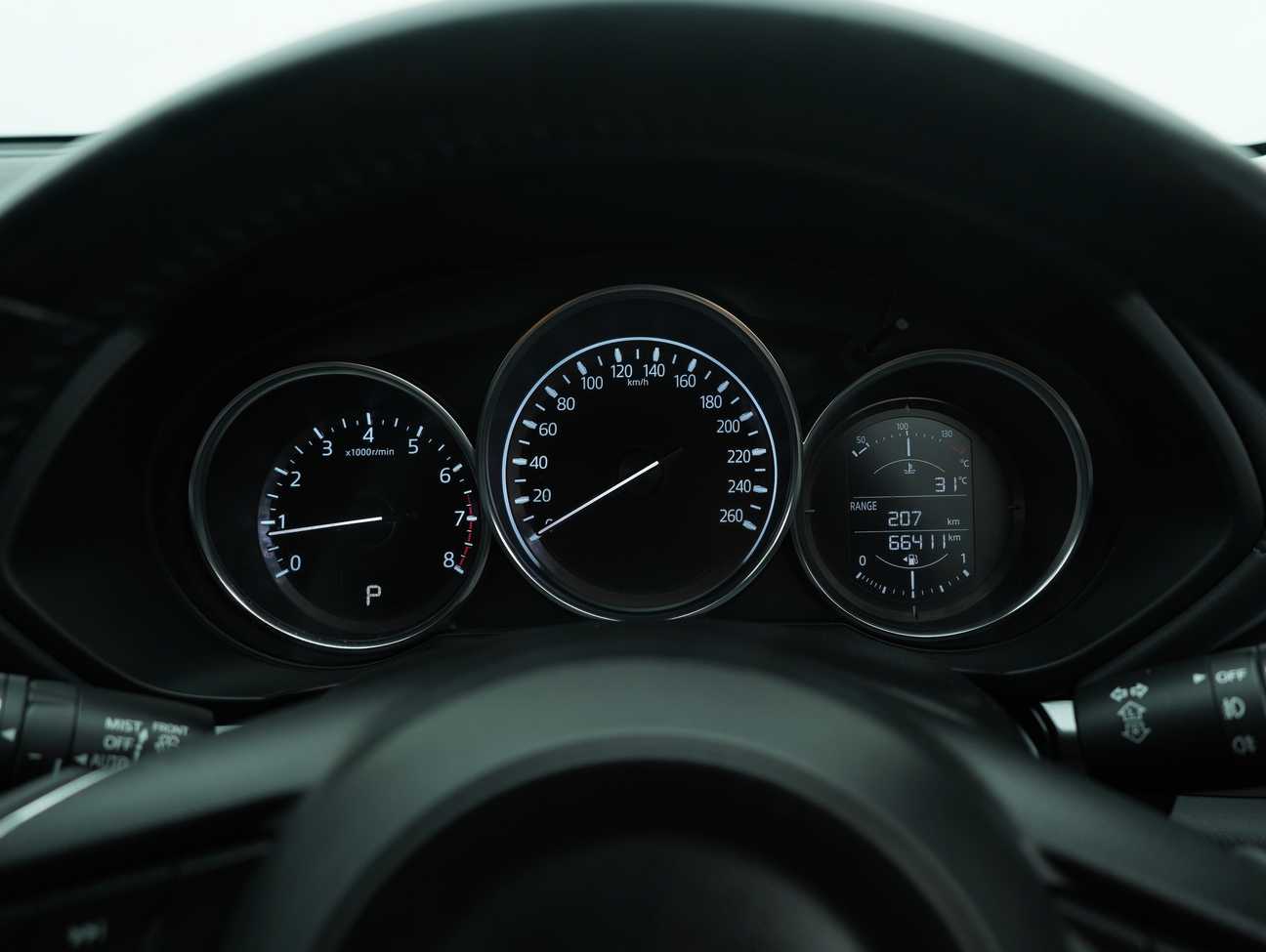 used 2019 Mazda CX-5 SKYACTIV-G Mid 2.0