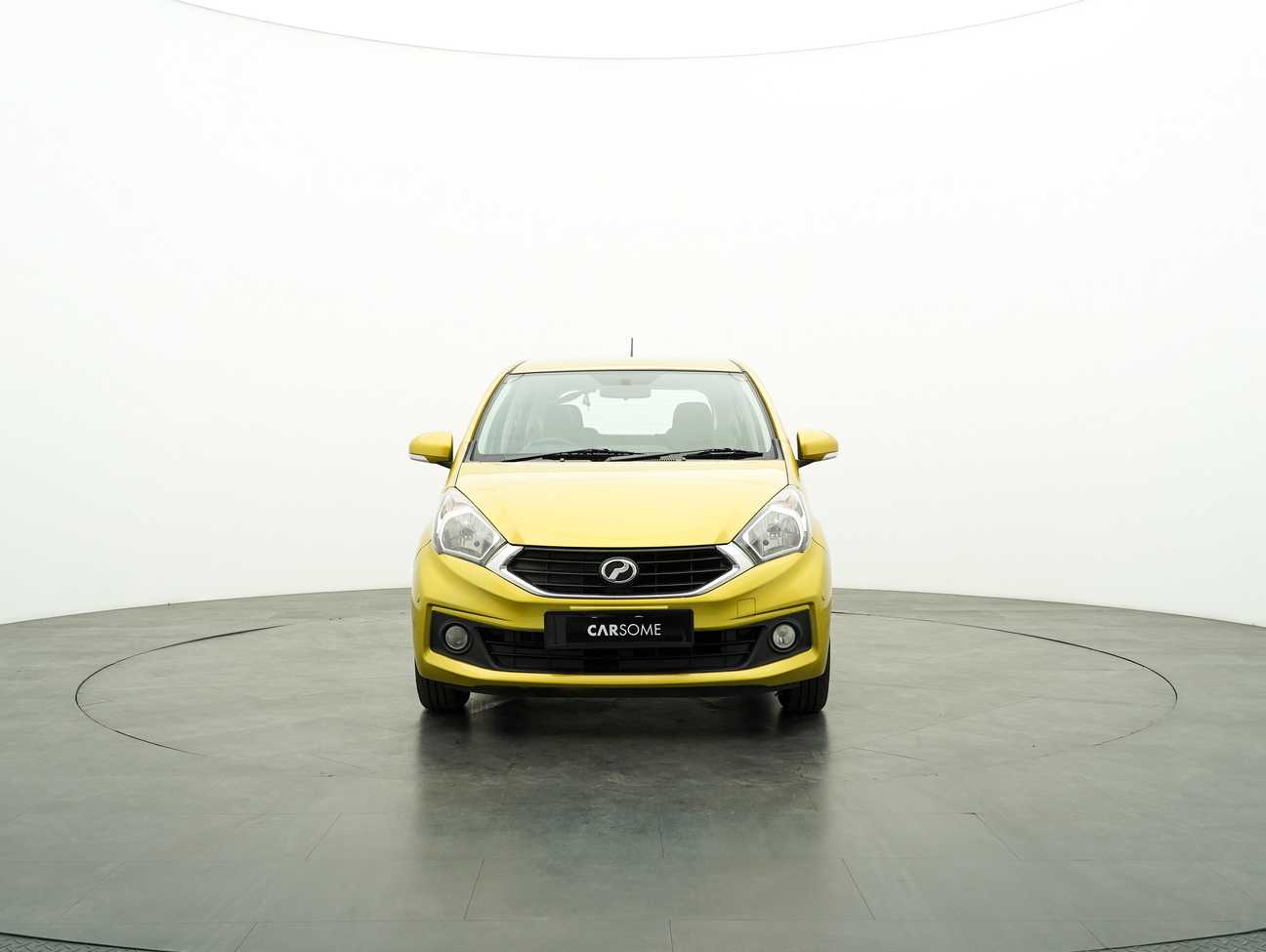 used 2015 Perodua Myvi X 1.3