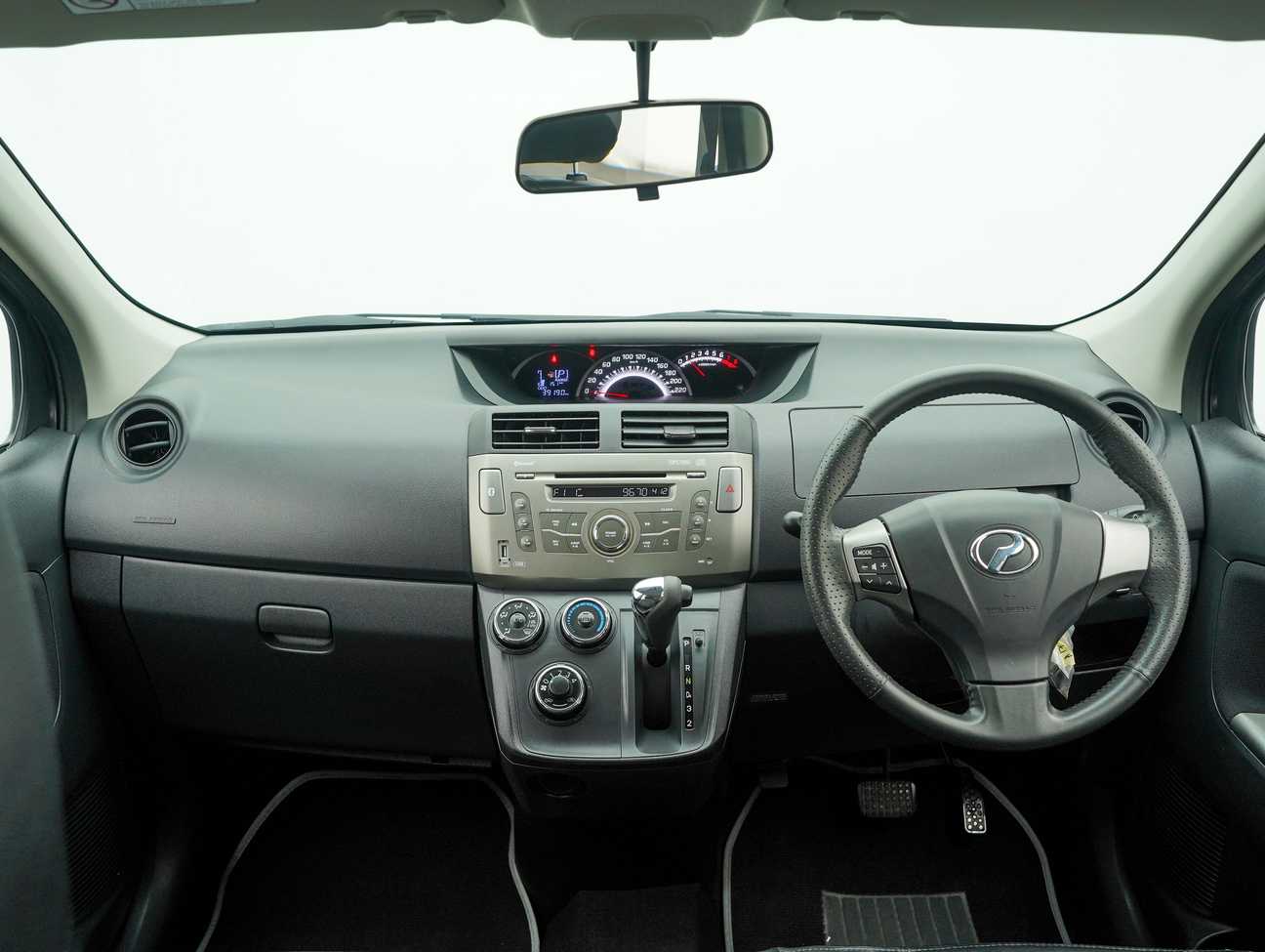 terpakai 2017 Perodua Alza SE 1.5