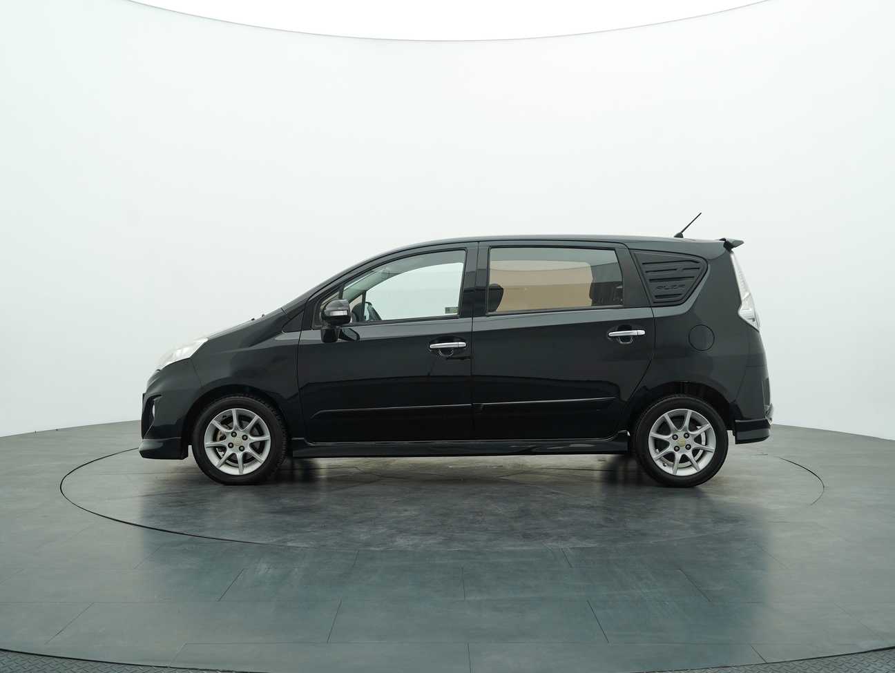 used 2016 Perodua Alza EZ 1.5