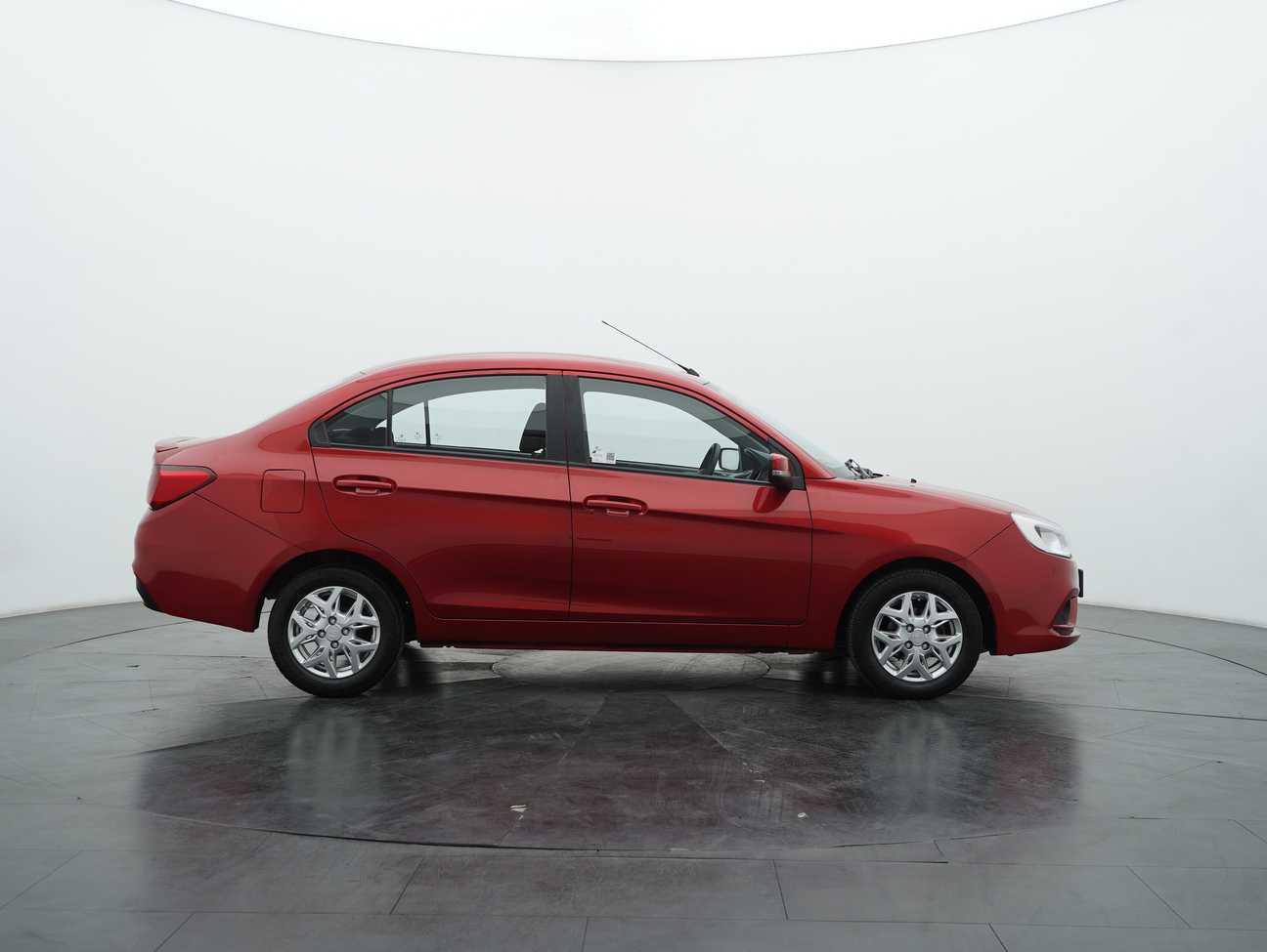 terpakai 2018 Proton Saga Executive 1.3