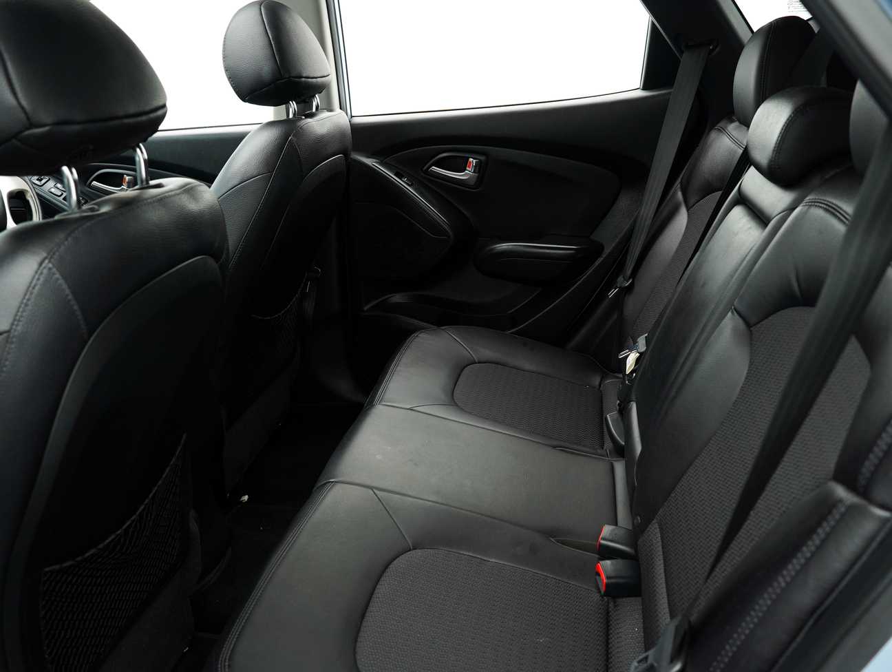 terpakai 2013 Hyundai Tucson Executive Plus 2.0