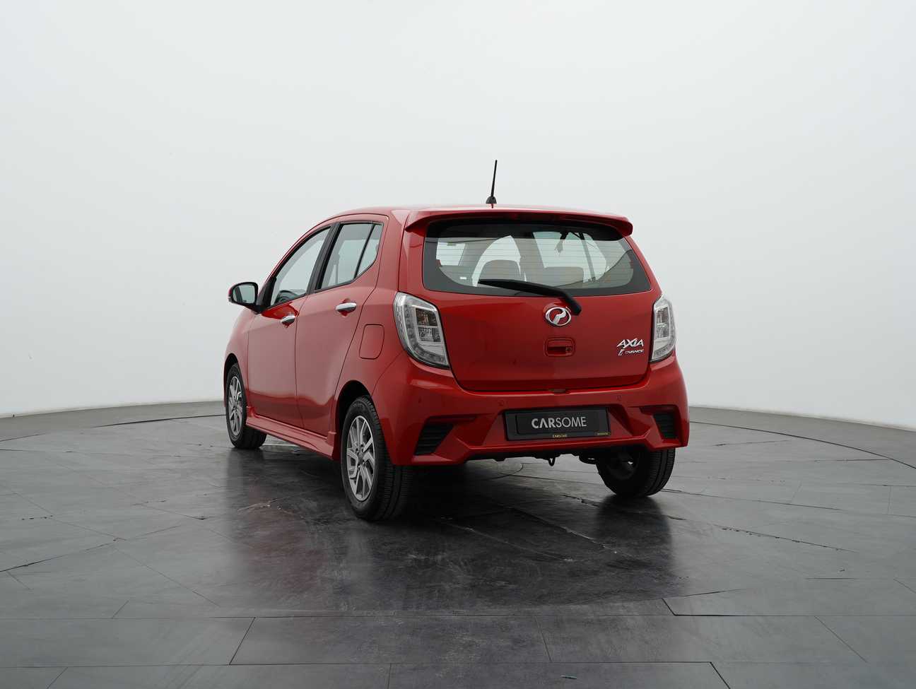 used 2019 Perodua AXIA Advance 1.0
