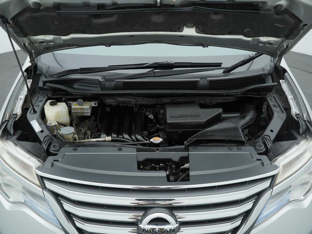 terpakai 2016 Nissan Serena S-Hybrid High-Way Star 2.0