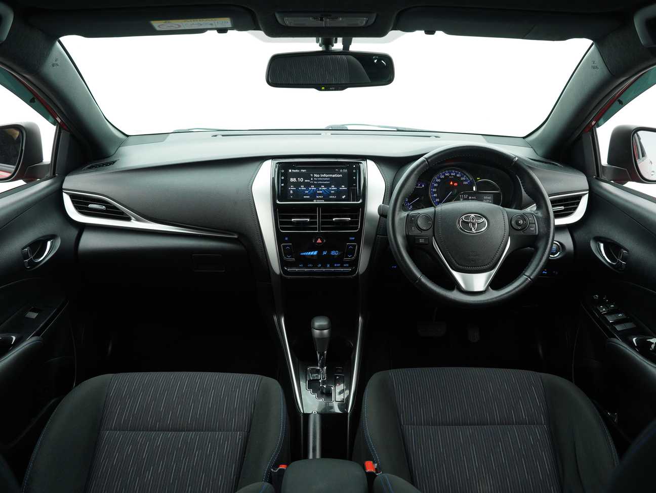 used 2019 Toyota Yaris G 1.5