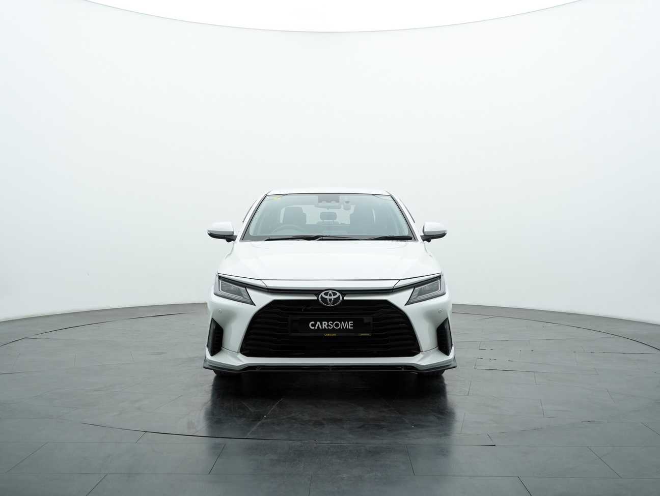 used 2024 Toyota Vios E 1.5