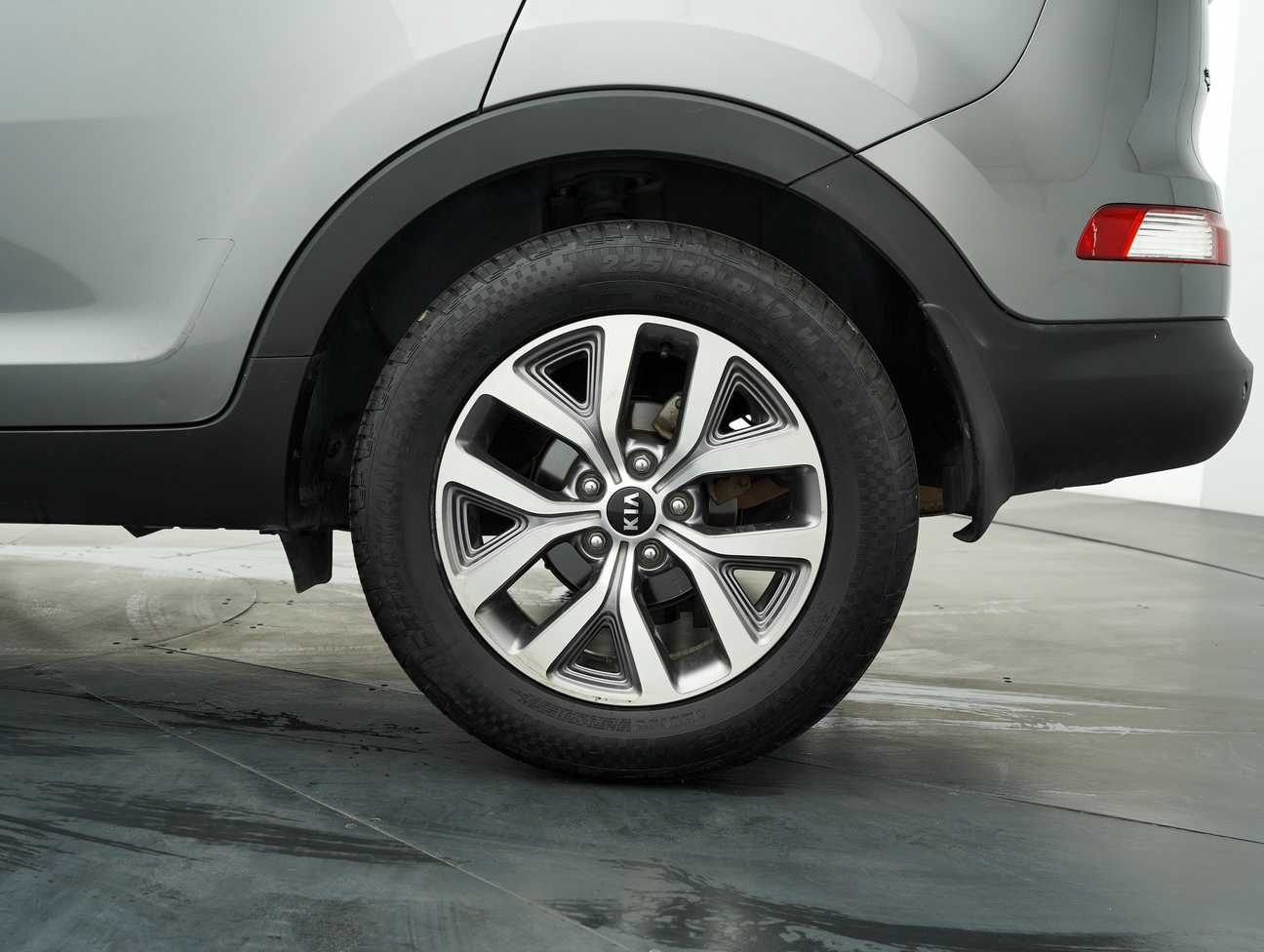 used 2016 Kia SPORTAGE SL 2.0