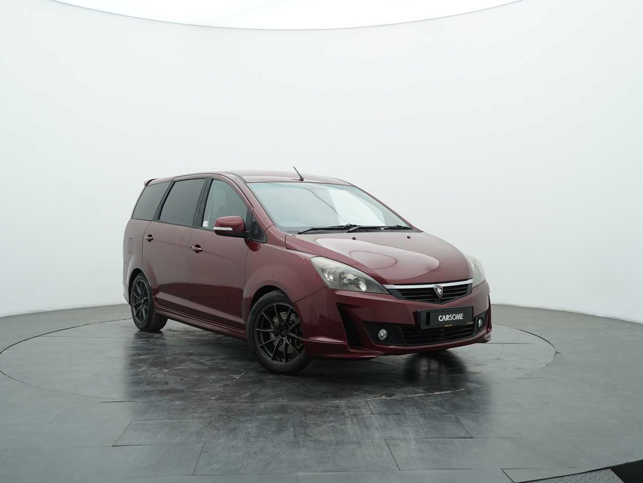 used 2014 Proton Exora Bold CFE Premium 1.6