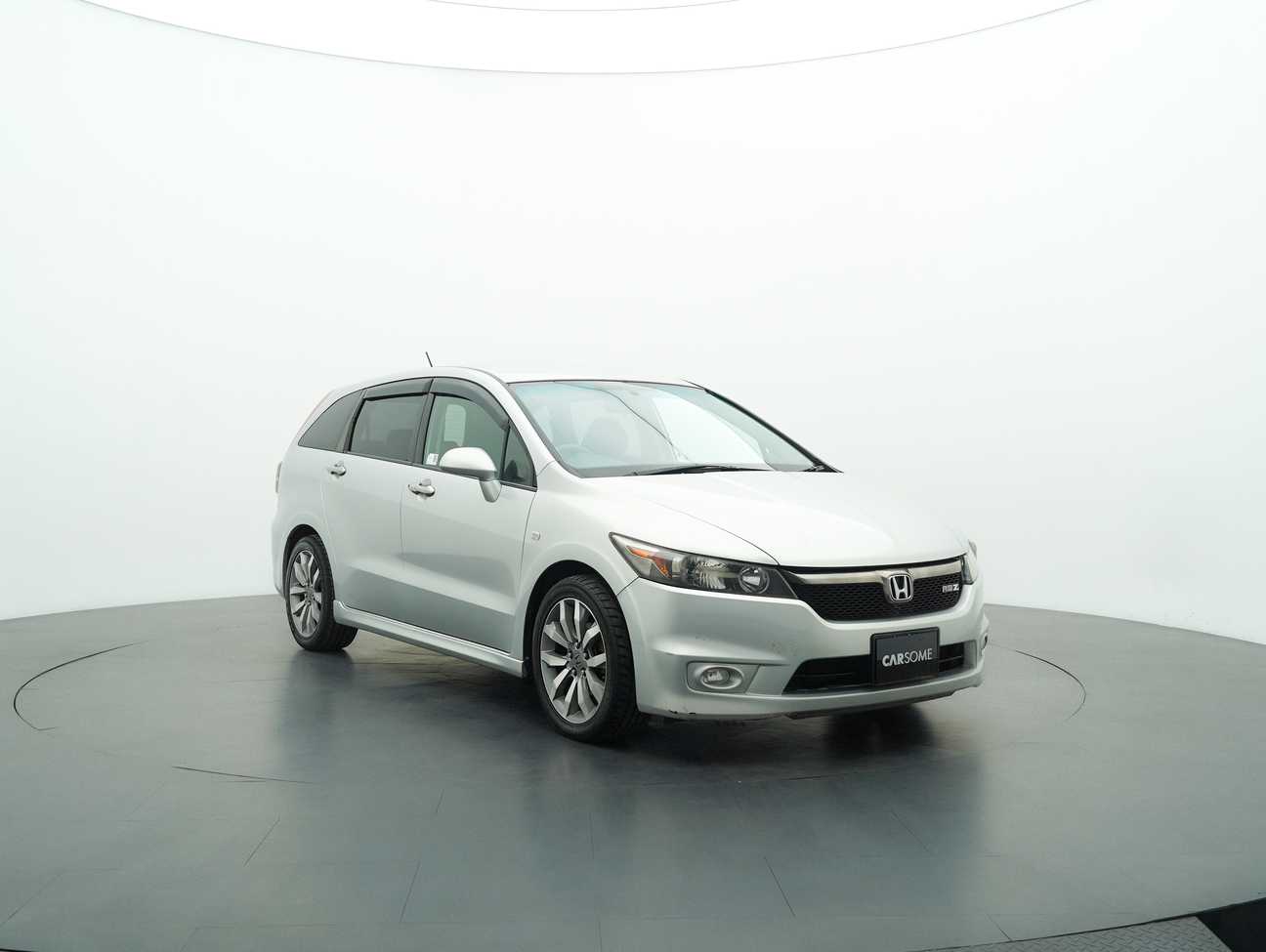 used 2008 Honda Stream i-VTEC 1.8