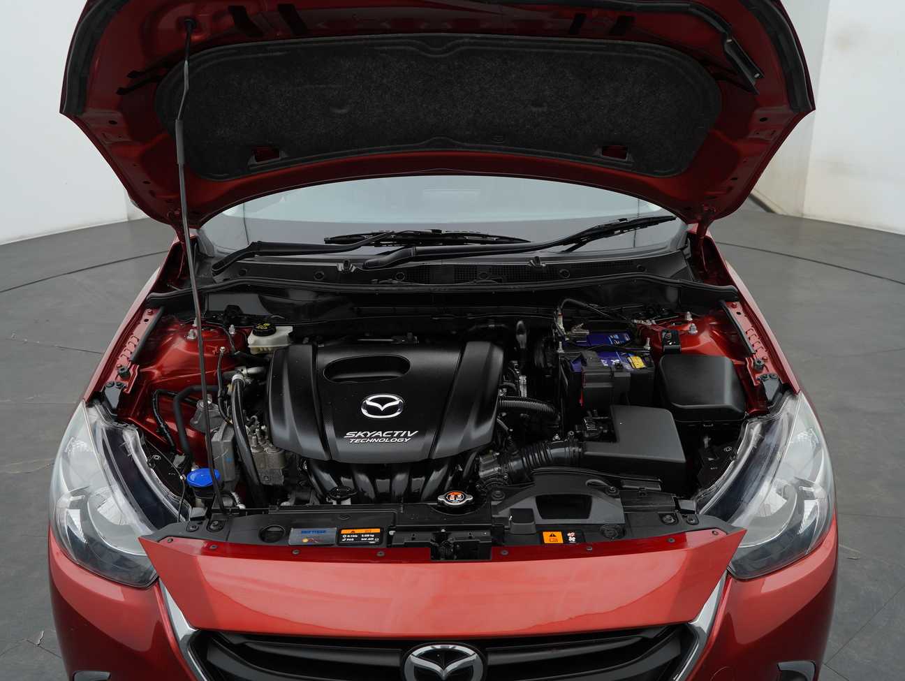used 2019 Mazda 2 SKYACTIV-G Mid Spec 1.5