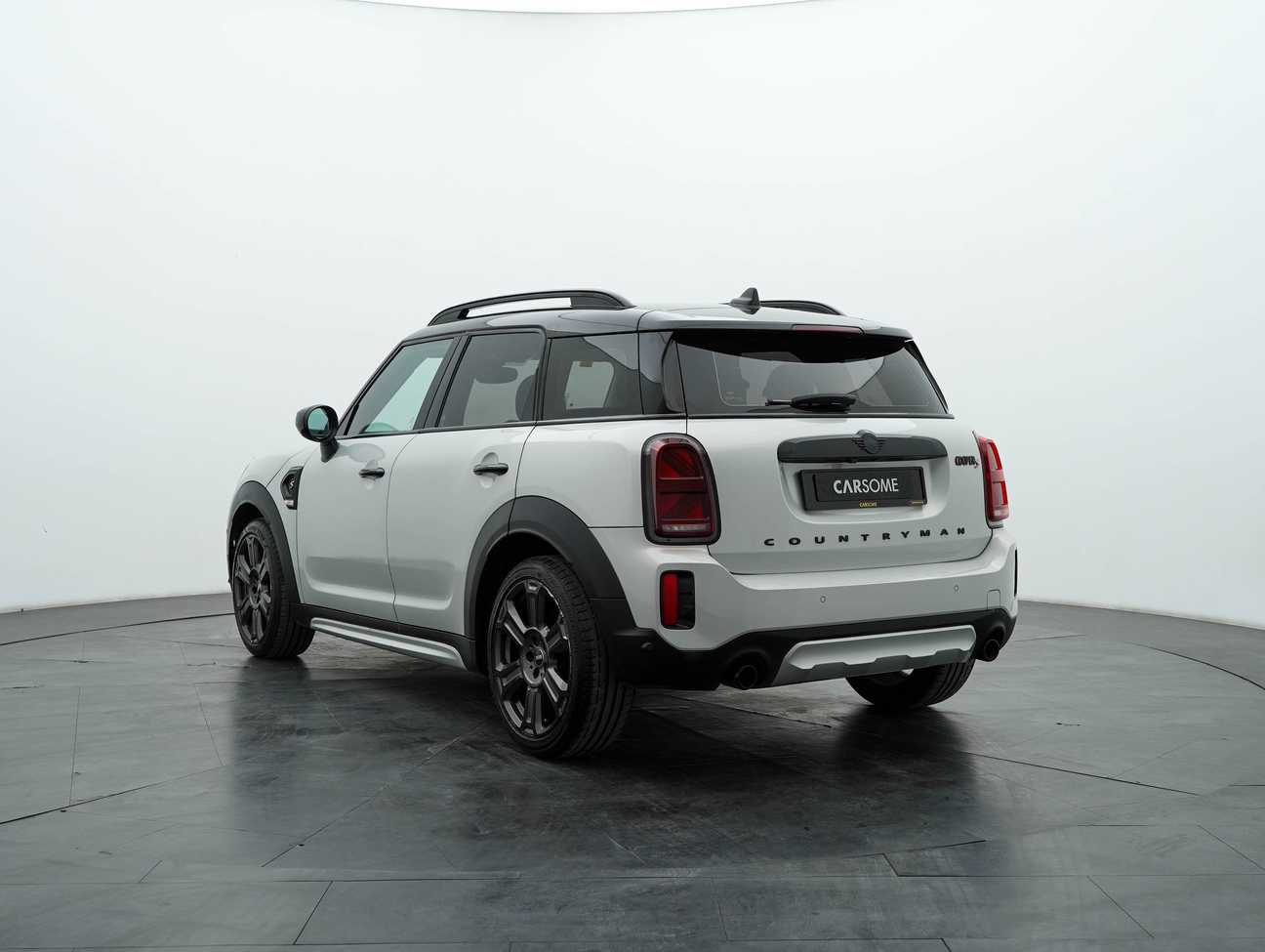 used 2021 MINI Countryman Cooper S 2.0