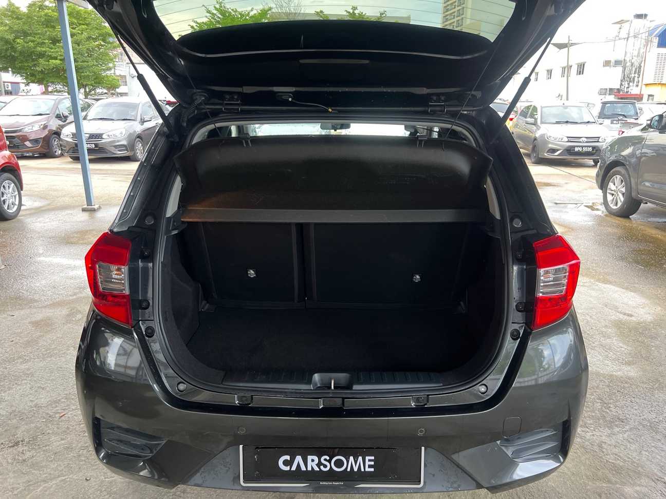 used 2021 Perodua Myvi AV 1.5