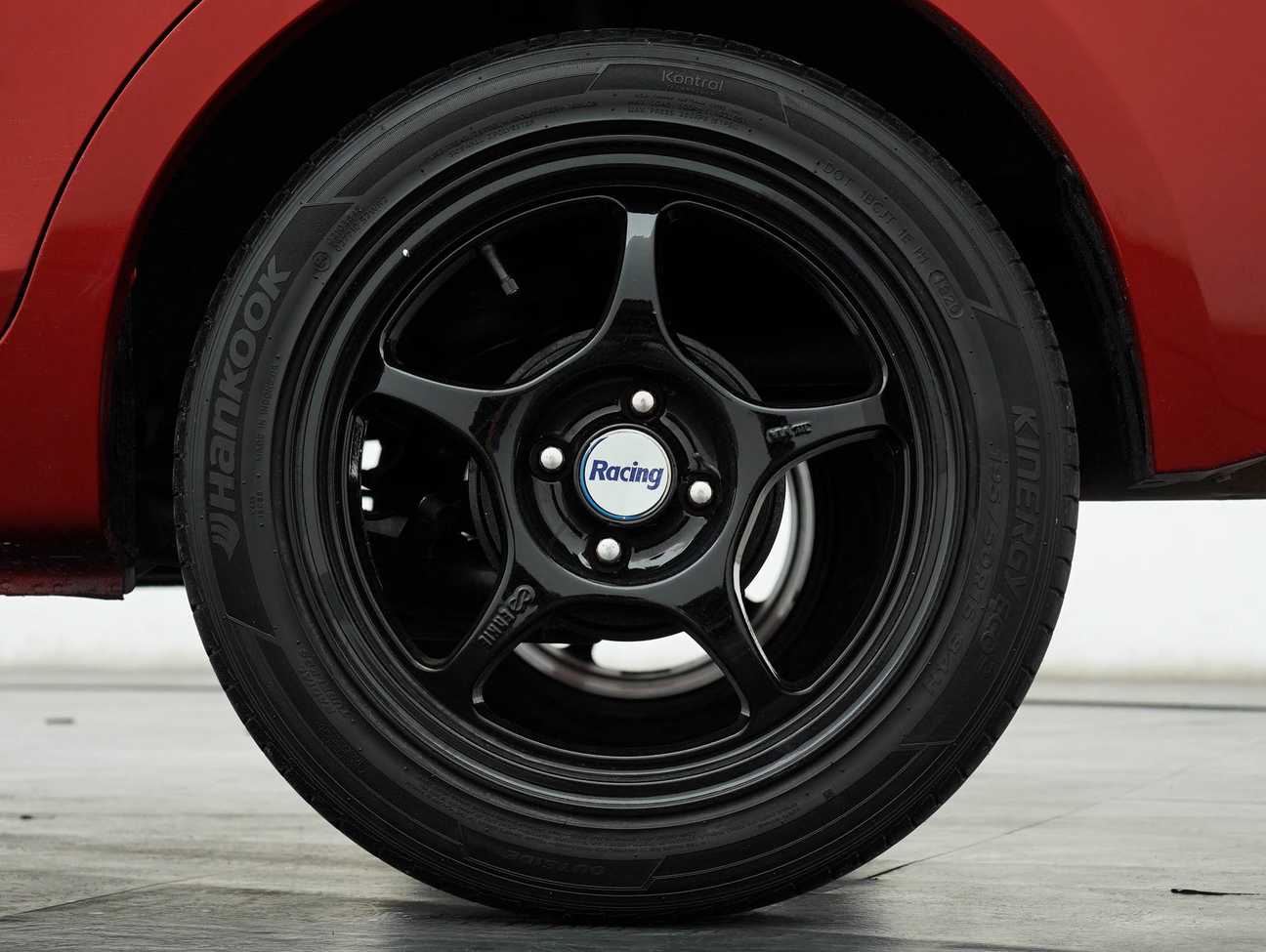 terpakai 2016 Proton Saga Standard 1.3