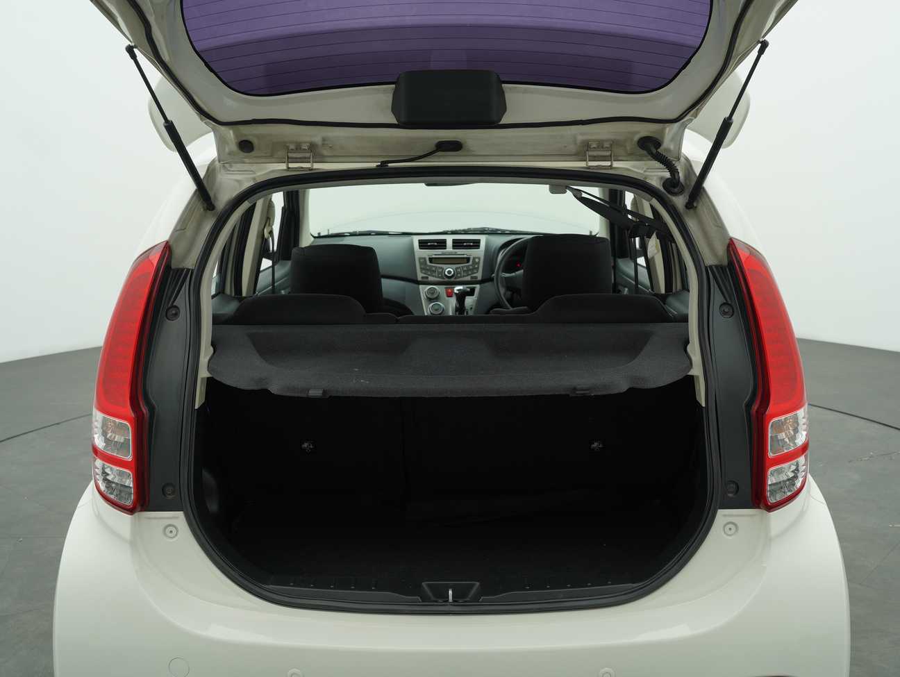 terpakai 2013 Perodua Myvi EZi 1.3