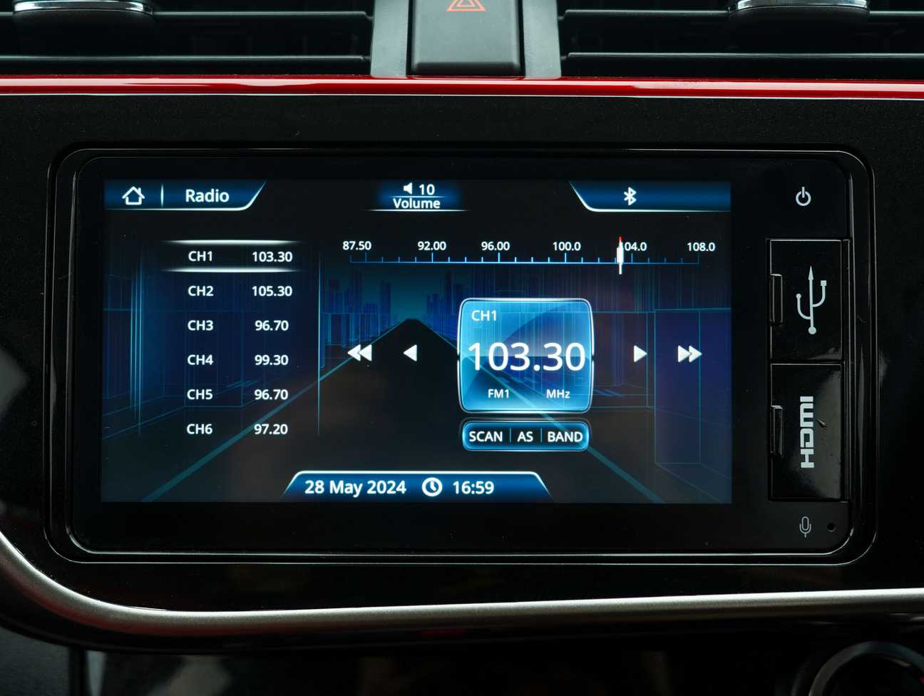 used 2022 Perodua Myvi AV 1.5