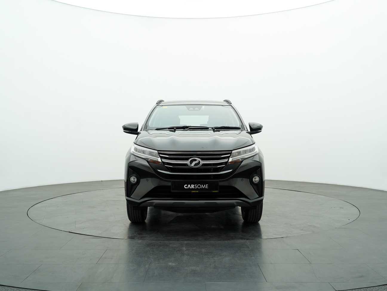 used 2019 Perodua Aruz AV 1.5