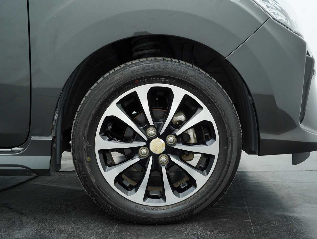 used 2022 Perodua Bezza Advance 1.3