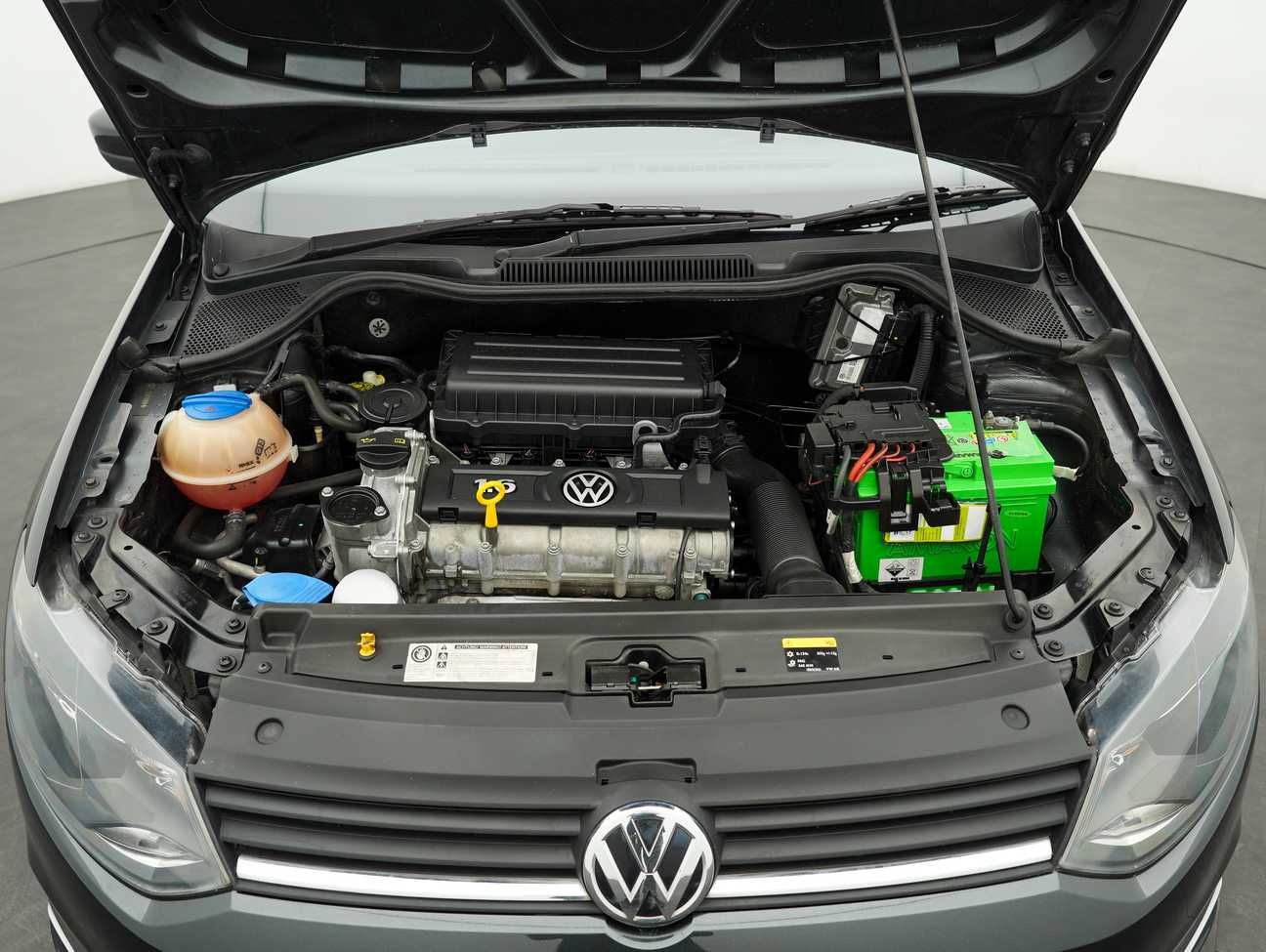 used 2015 Volkswagen Polo  1.6