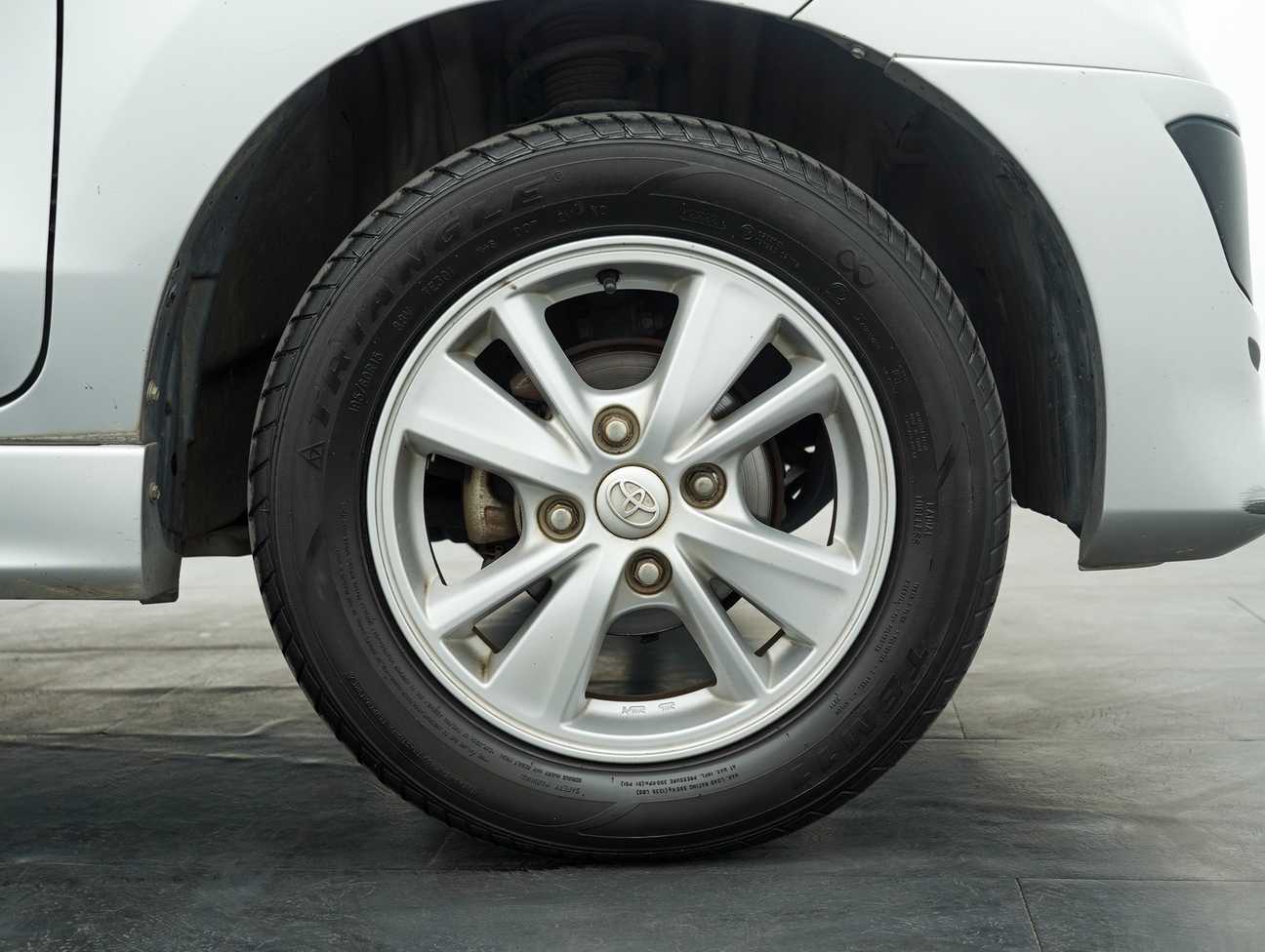 terpakai 2012 Toyota Avanza G 1.5