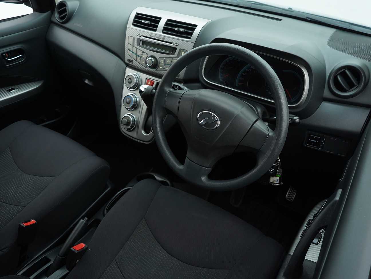 terpakai 2014 Perodua Myvi SE 1.3