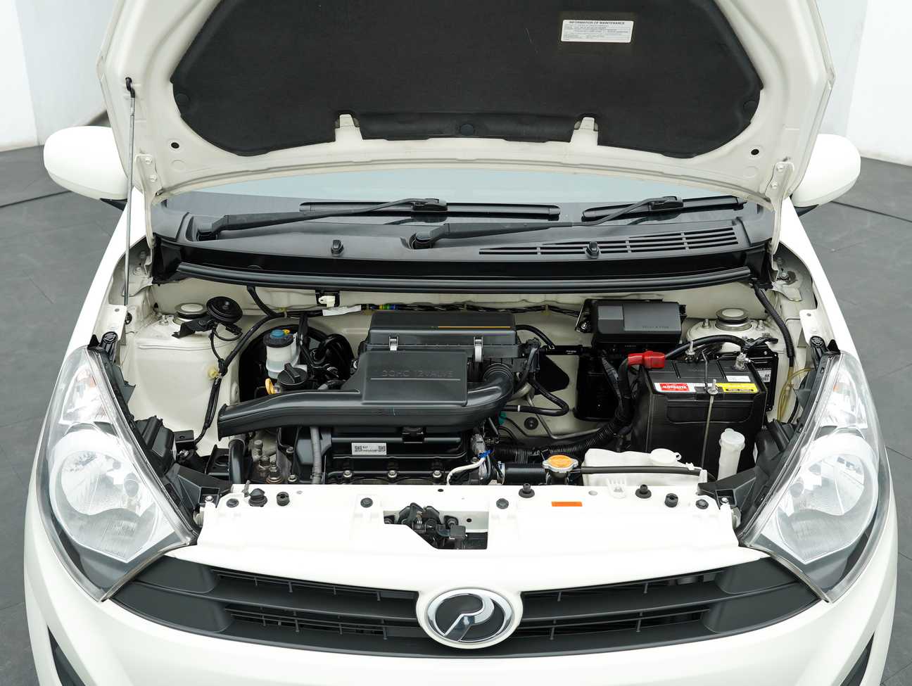 terpakai 2015 Perodua AXIA G 1.0