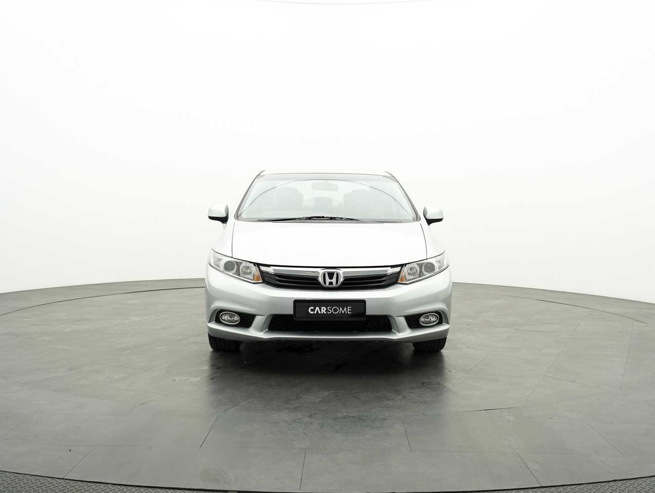used 2014 Honda Civic S 1.8