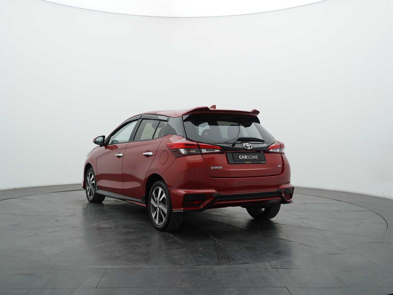 used 2019 Toyota Yaris G 1.5