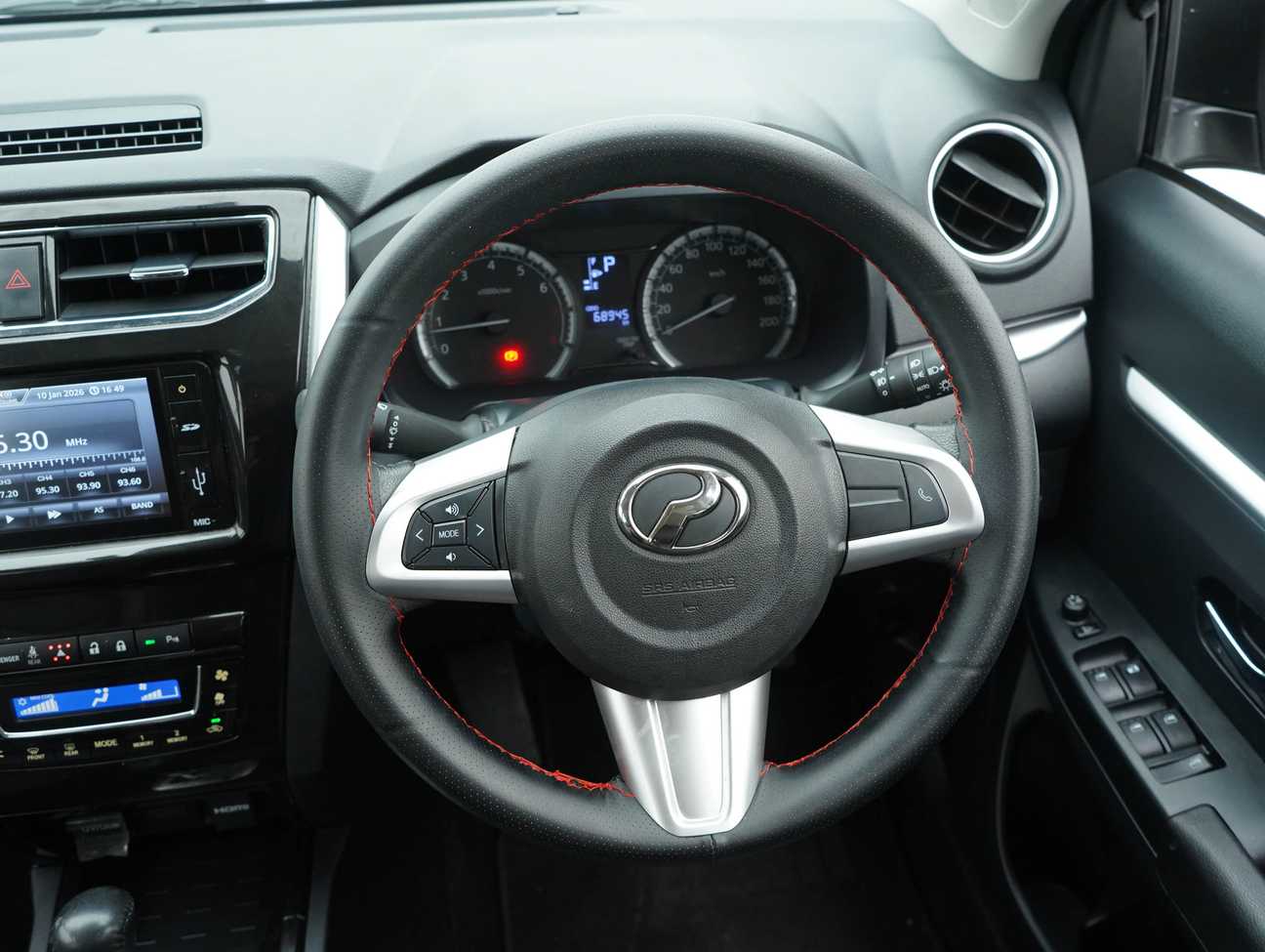 terpakai 2020 Perodua Aruz AV 1.5