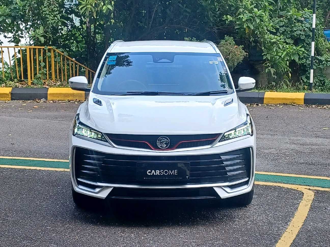 used 2025 Proton X50 Premium 1.5
