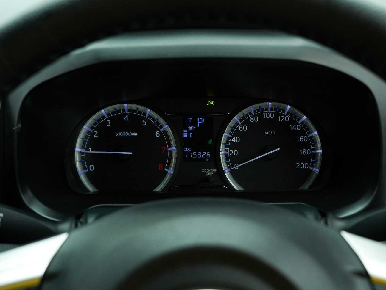 terpakai 2019 Perodua Aruz AV 1.5