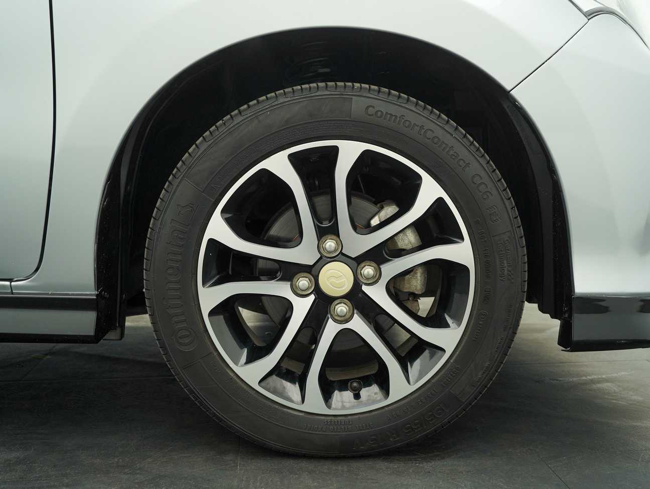 terpakai 2018 Perodua Myvi AV 1.5