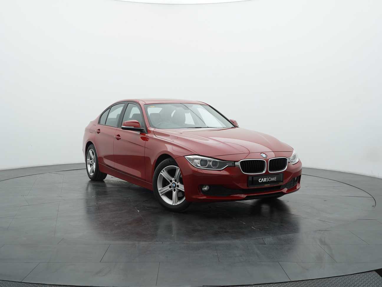 used 2013 BMW 316i  1.6