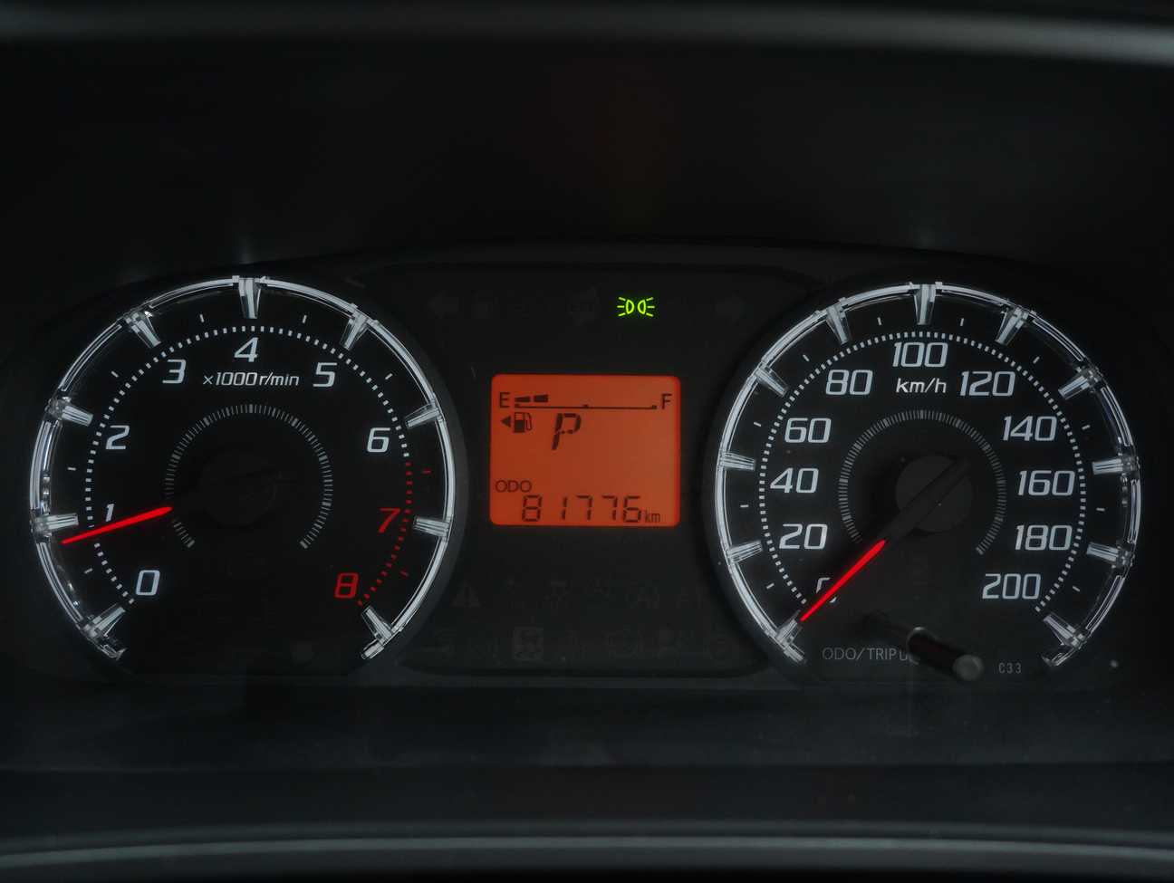 terpakai 2020 Perodua Bezza G 1.0