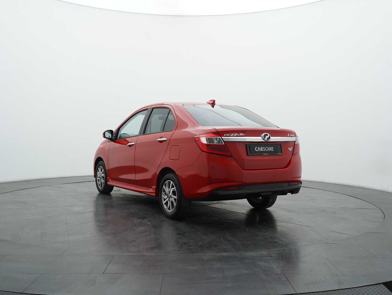 terpakai 2019 Perodua Bezza Advance 1.3