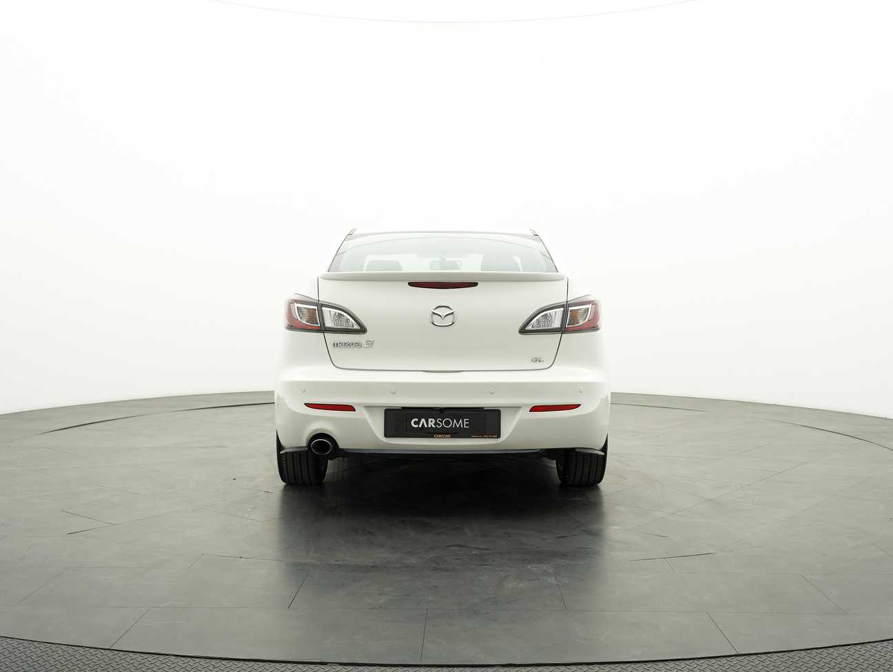 used 2014 Mazda 3 GL 1.6