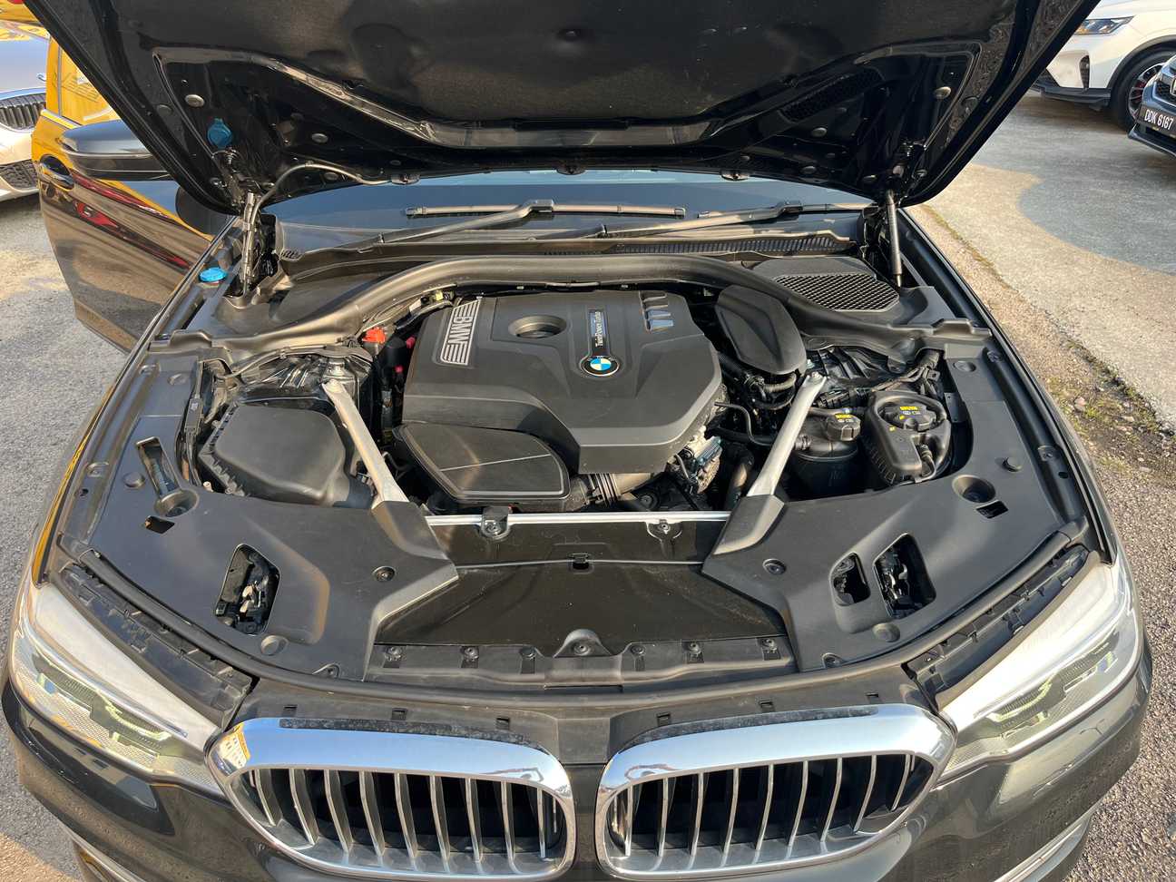 used 2019 BMW 520i Luxury 2.0