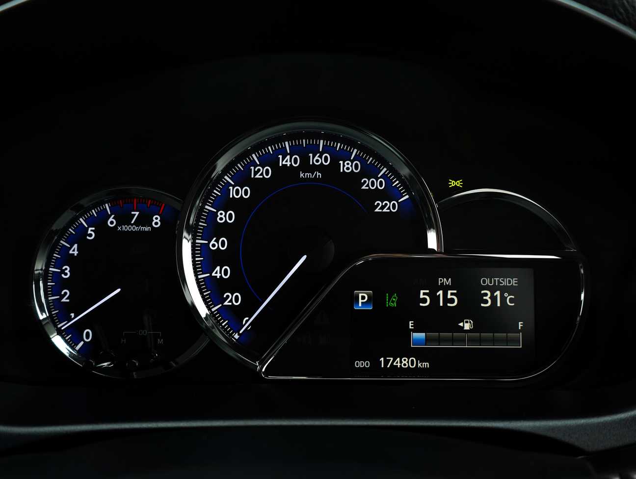 used 2021 Toyota Vios E 1.5