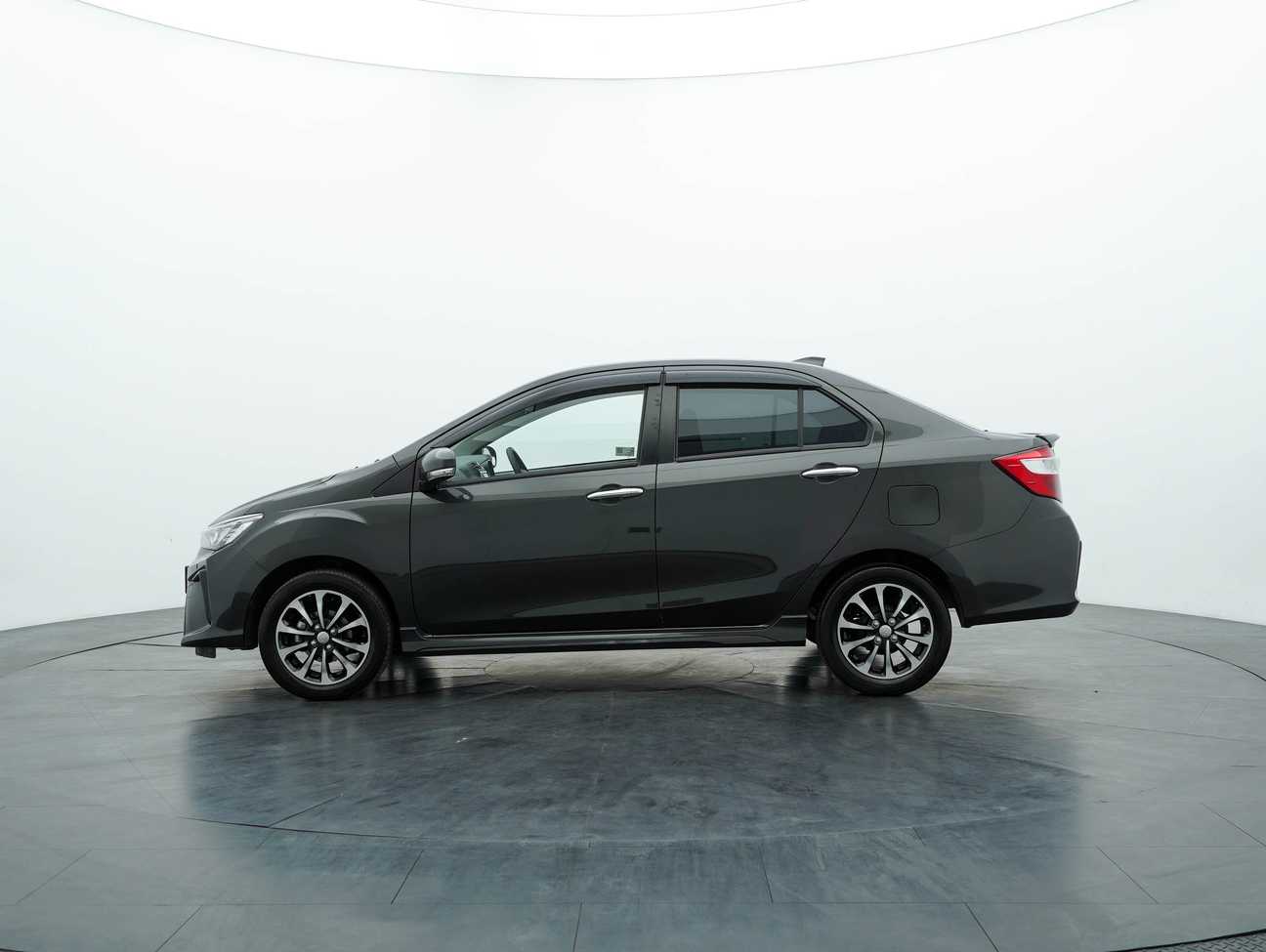 used 2021 Perodua Bezza X 1.3